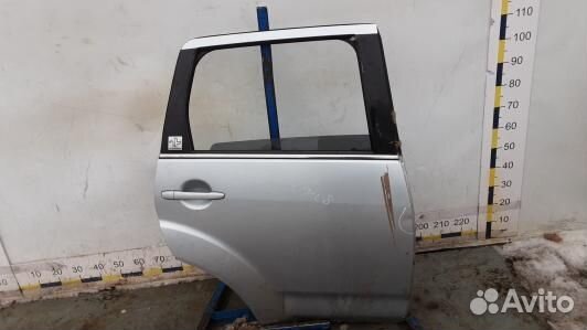 Дверь задняя правая citroen C-crosser (ZML08FT01)