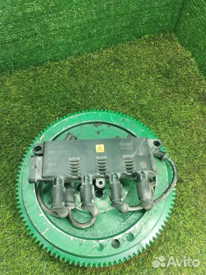 Катушка зажигания fiat albea