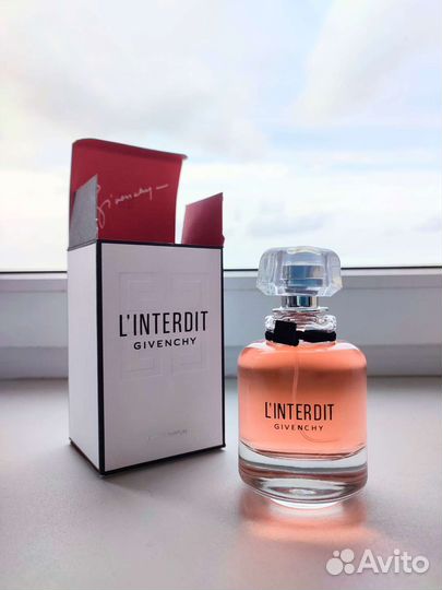 Byredo Bal D'afrique/Givenchy L'interdit/Good girl