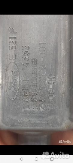 Мотор стеклоподъемника Ford Focus 2