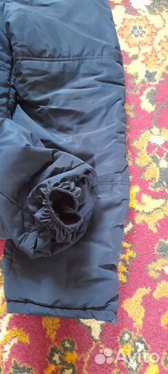 Зимние брюки