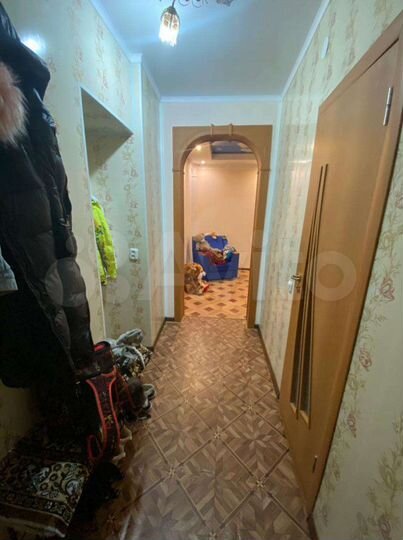 2-к. квартира, 41 м², 1/2 эт.