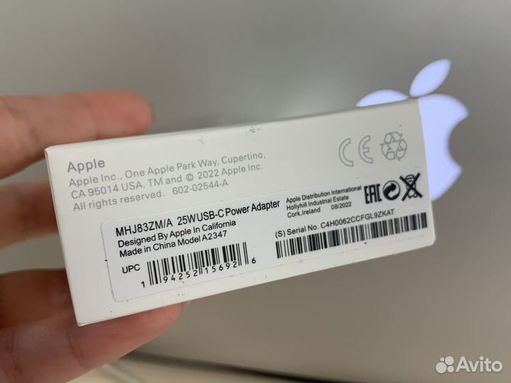 Блoк питания для iPhоne 11Рro