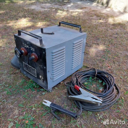 Сварочный аппарат тдм301