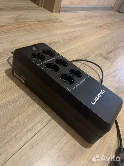 Ибп ippon бесперебойник для пк