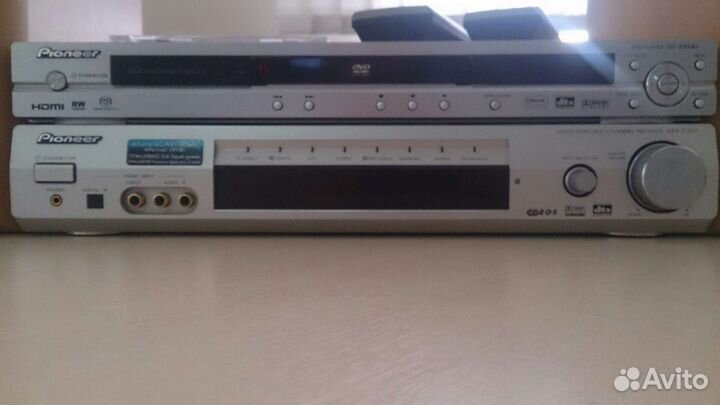 Hi fi стерео система