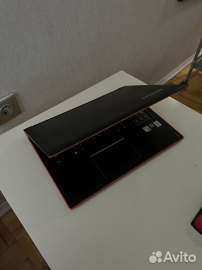 Ноутбук lenovo flex 14