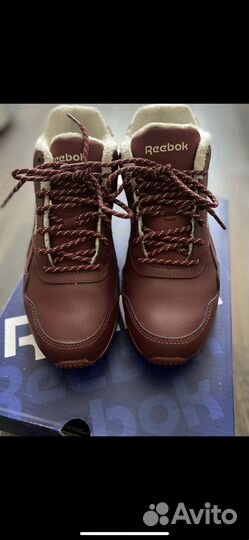 Кроссовки reebok женские