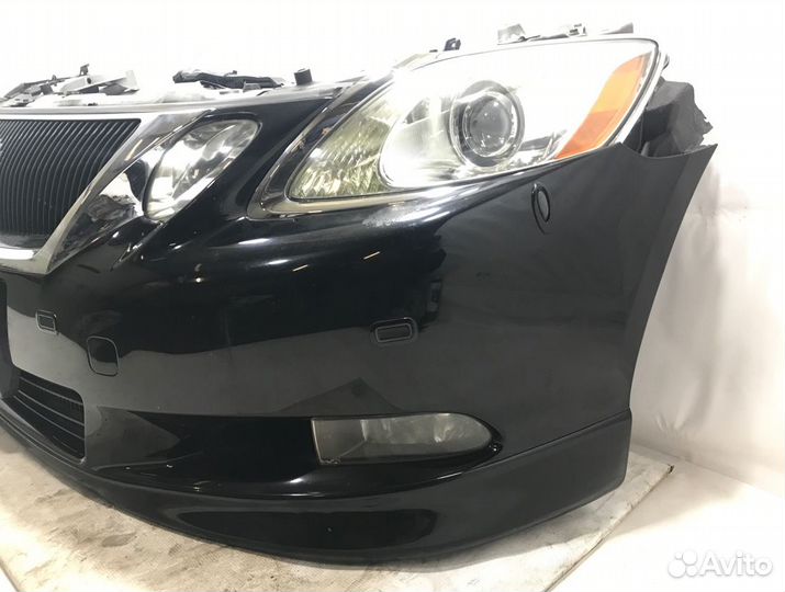 Nose-Cut Ноускат Lexus GS350