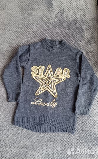 Свитер теплый