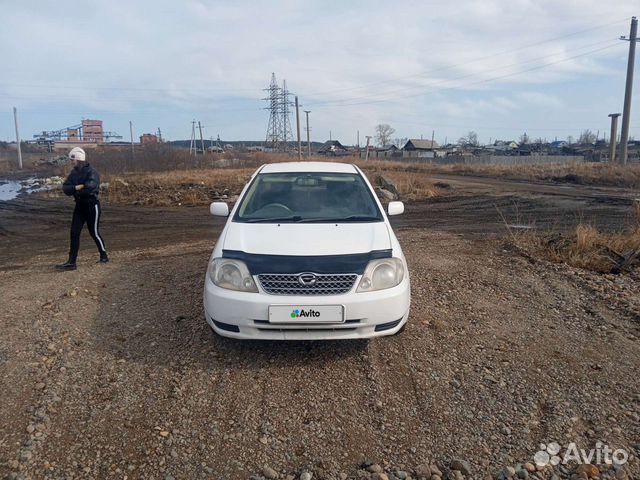 Toyota Corolla 1.5 AT, 2001, 330 000 км