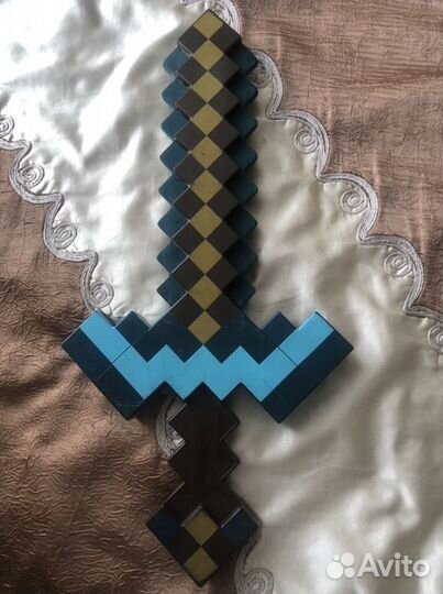 Игрушка маин крафт два в одном