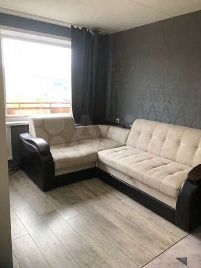 1-к. квартира, 24,5 м², 4/5 эт.