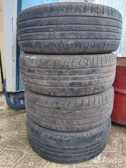 Continental ComfortContact - 5 205/55 R16