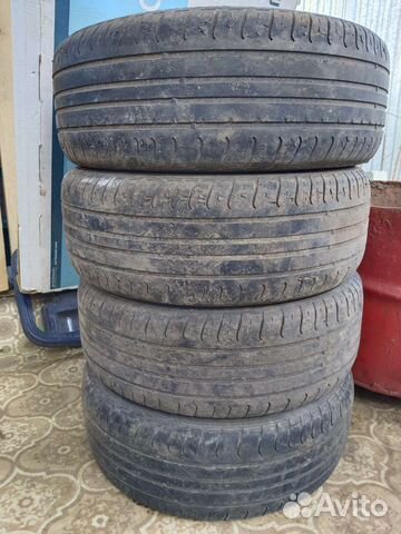 Continental ComfortContact - 5 205/55 R16