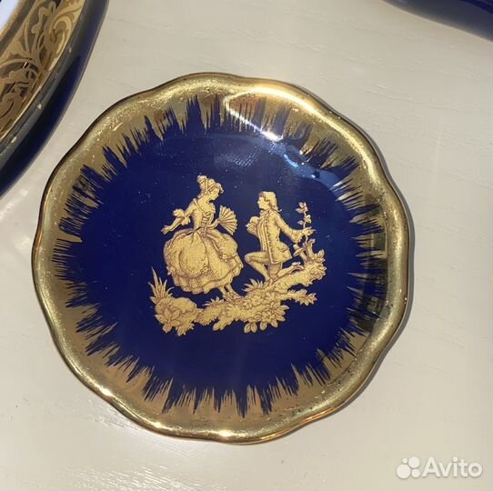 Декоративная тарелка