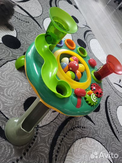 Развивающий столик