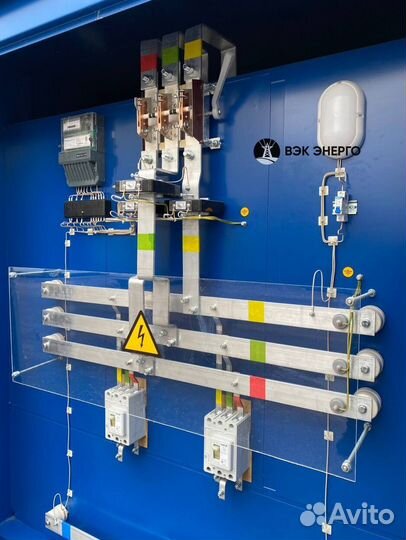 Ктп 630 ква (подстанция)