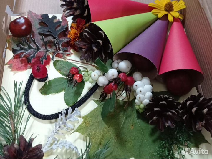 Поделки в детский сад