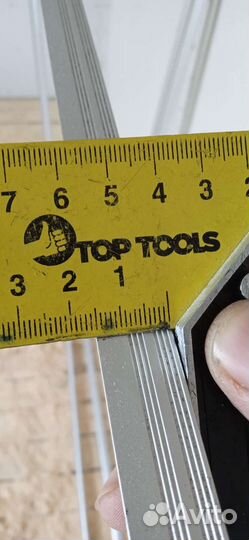 Подсветка светодиодная в алюминиевой рамке