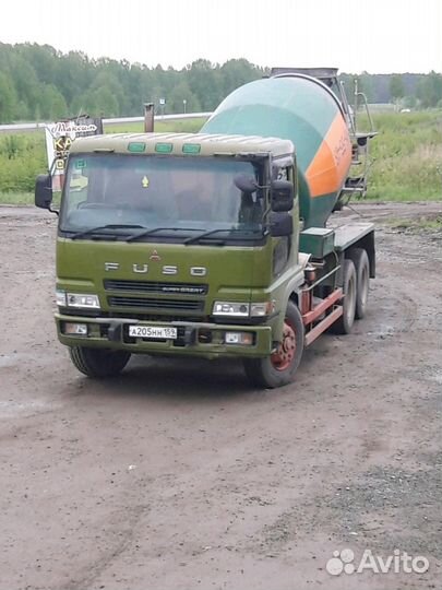 Услуги автобетоносмесителя