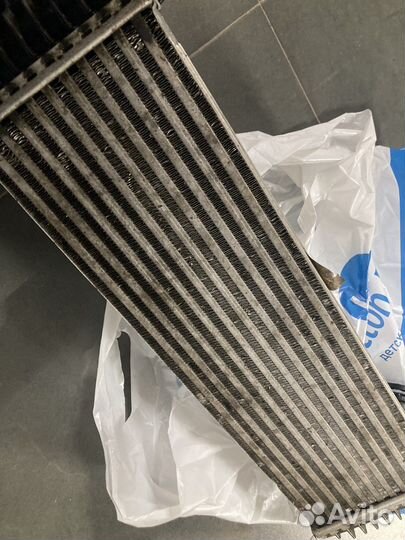 Интеркуллер Bmw