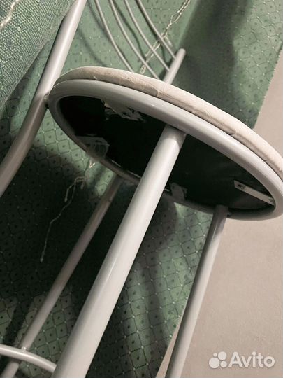 Стул высокий барный