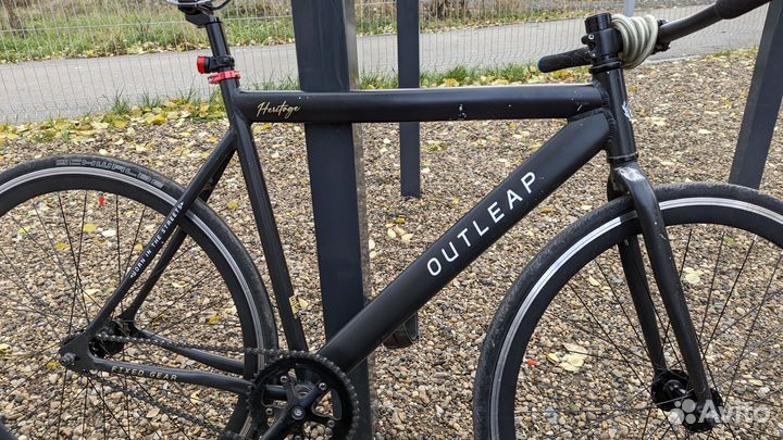 Фреймсет фикс 55 outleap