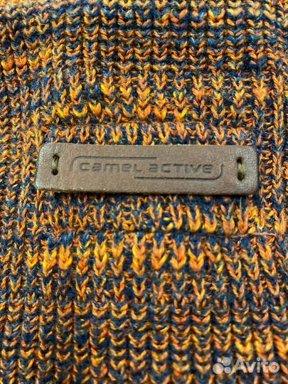 Camel Active свитер мужской