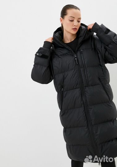 Пуховик пальто Stella McCartney 46-48