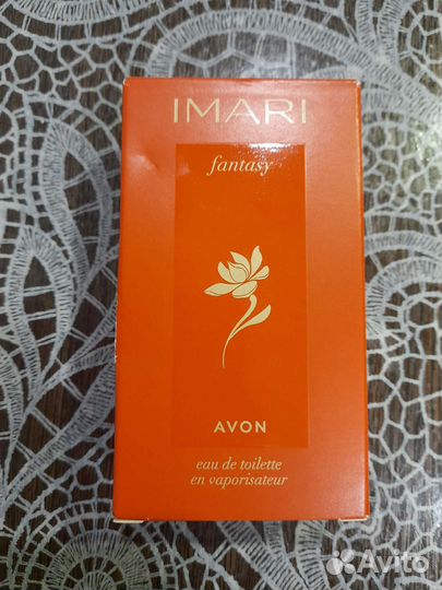 Туалетная вода женская от avon