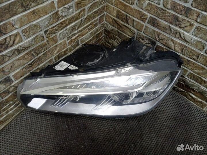 Фара левая BMW X5