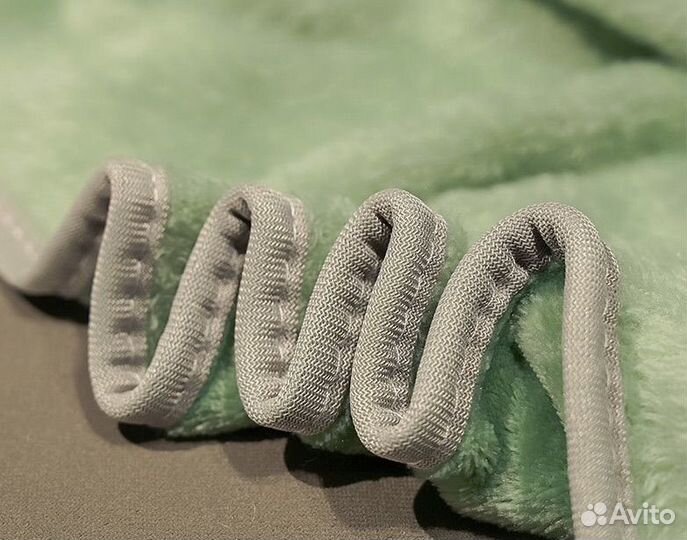 Плед детский с игрушкой