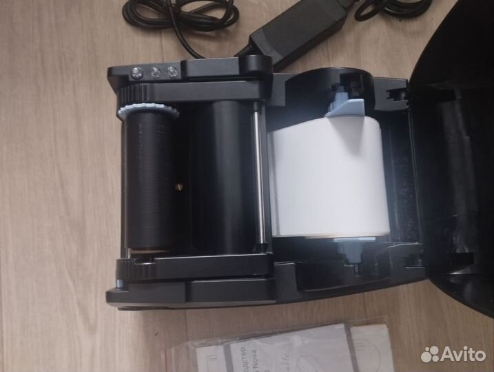 Термотрансферный принтер этикеток