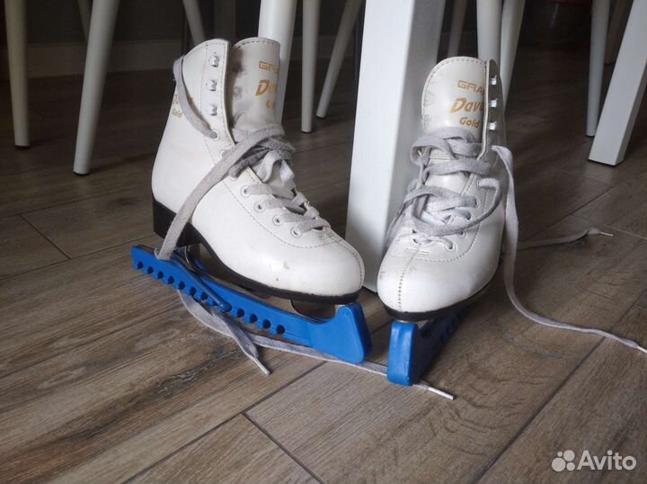 Коньки Graf Davos