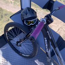 Mtb street dirt bmx 26 13.5 Specialized p.2