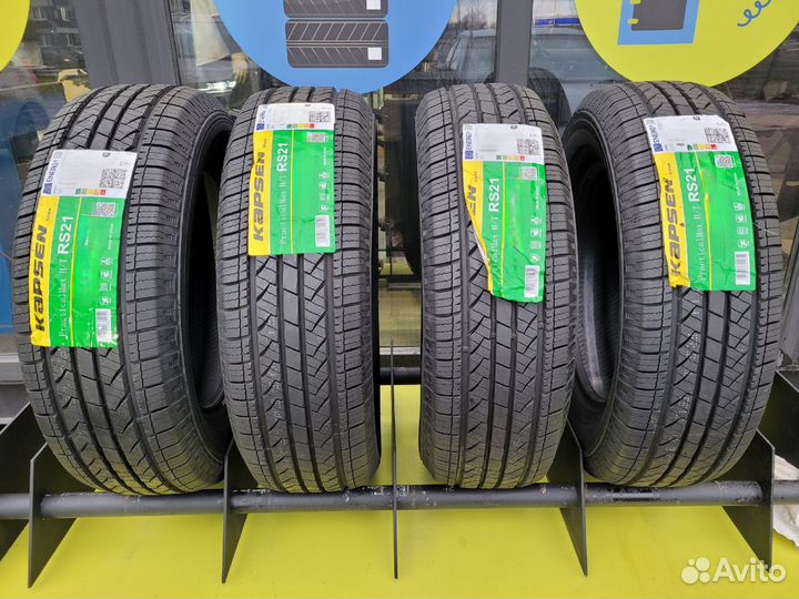 Kapsen PracticalMax H/T RS21 245/60 R18 105H