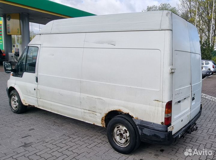 Ford Transit цельнометаллический, 2005