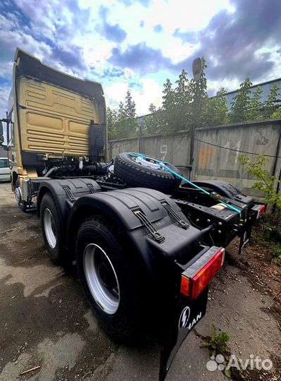 Shacman (Shaanxi) X3000, 2023