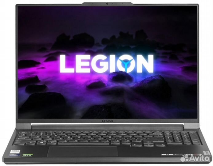 Игровой ноутбук Lenovo Legion 7 16IAX7