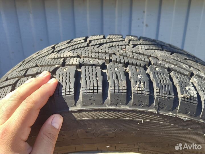 Nokian Tyres Nordman 7 SUV 265/60 R18 114T