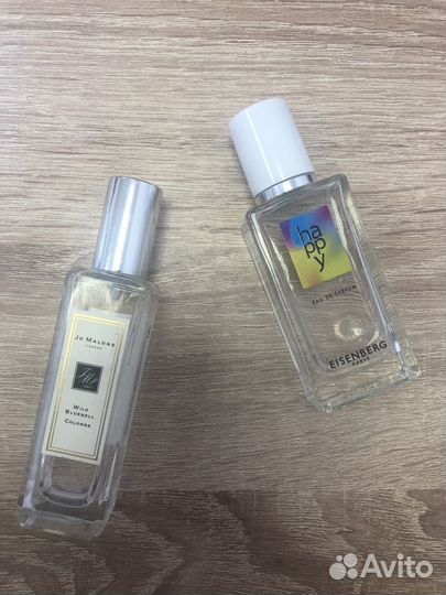 Духи Jo Malone Eisenberg