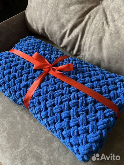 Плед детский плюшевый Ализе Пуффи