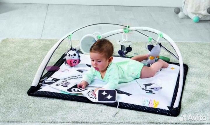 Tiny Love коврик развивающий с дугами День и ночь