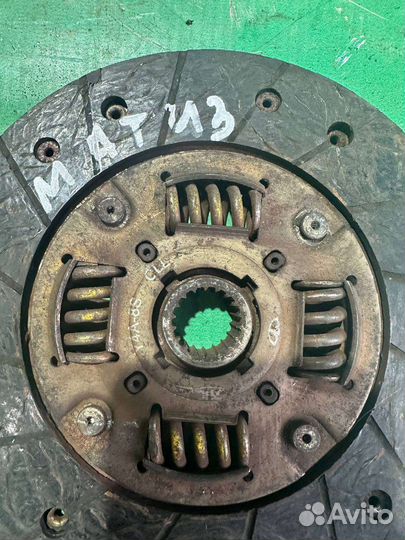 Сцепление daewoo matiz 0.8
