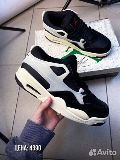 Кроссовки Nike Air Jordan 4