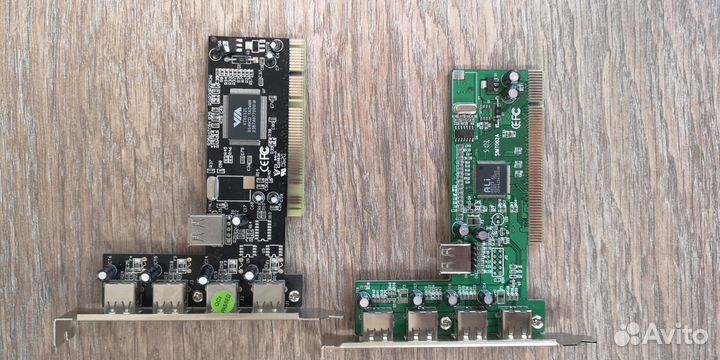 Карты PCI для компьютера