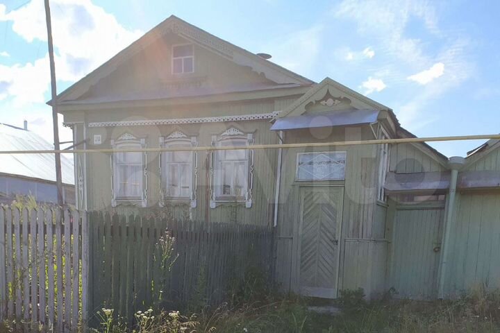 Дом 48,5 м² на участке 26 сот.