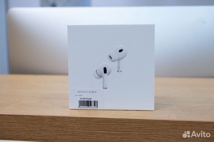 AirPods 2 / 3 / Pro оригинал