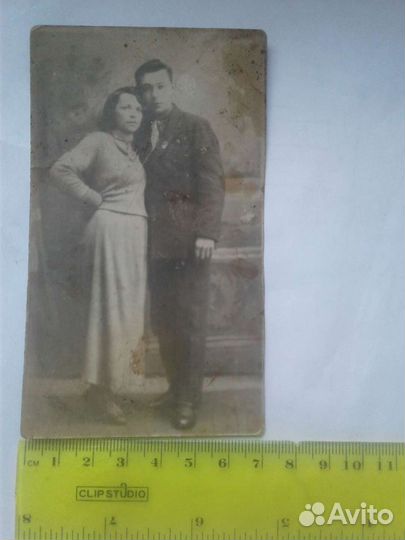 Старые фотографии